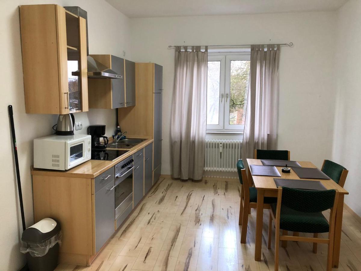 Ferienwohnungen Gladbeck Kültér fotó